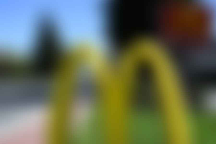 McDonald's zero-based budgeting